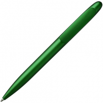 Ручка шариковая Moor Silver, зеленый металлик фото 