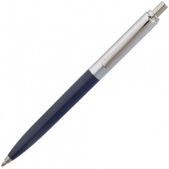 Ручка шариковая Popular, синяя фото 
