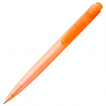 Ручка шариковая Profit, оранжевая фото 