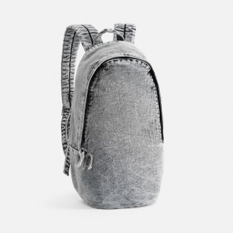 Рюкзак B6, серый фото 