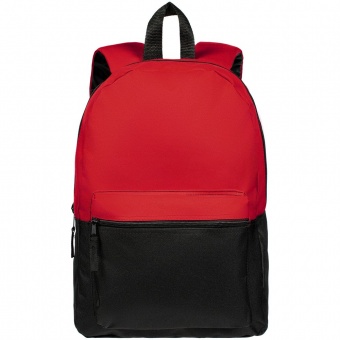 Рюкзак Base Up, черный с красным фото 