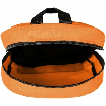 Рюкзак Base Up, черный с оранжевым фото 