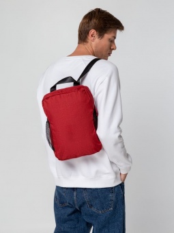 Рюкзак Packmate Sides, красный фото 