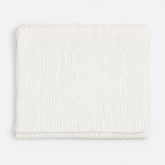 Шарф Yong, белый фото 