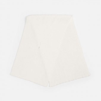 Шарф Yong, белый фото 