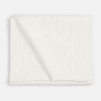 Шарф Yong, белый фото 