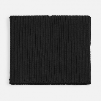 Шарф Yong, черный фото 