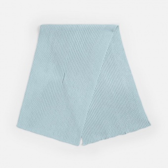 Шарф Yong, голубой фото 