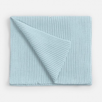 Шарф Yong, голубой фото 