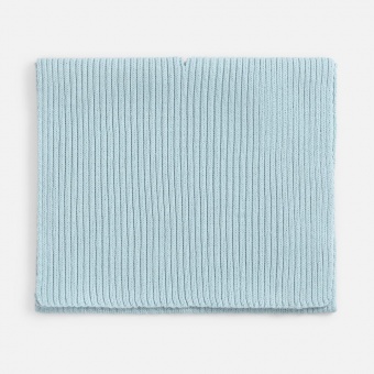 Шарф Yong, голубой фото 