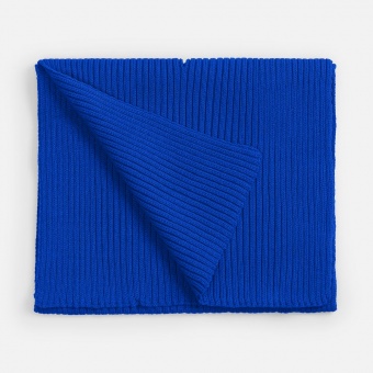 Шарф Yong, синий фото 