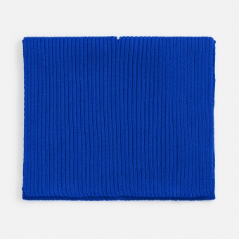 Шарф Yong, синий фото 