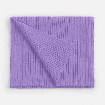 Шарф Yong, сиреневый фото 