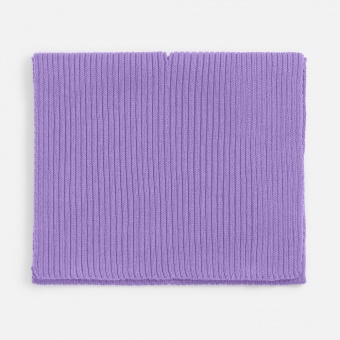 Шарф Yong, сиреневый фото 