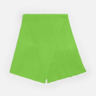 Шарф Yong, светло-зеленый (салатовый) фото 