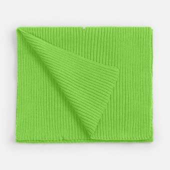 Шарф Yong, светло-зеленый (салатовый) фото 