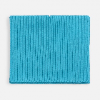 Шарф Yong, ярко-голубой фото 