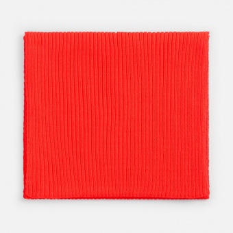 Шарф Yong, ярко-красный (кармин) фото 