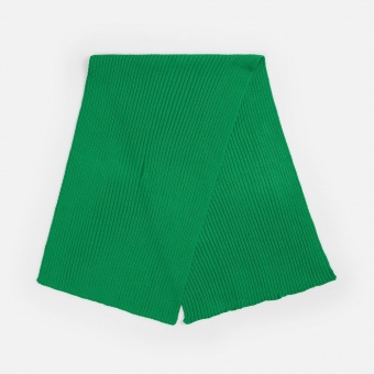 Шарф Yong, зеленый фото 