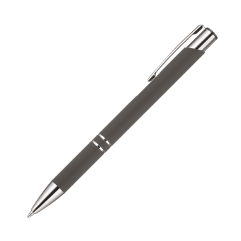 Шариковая ручка Alpha, какао фото 