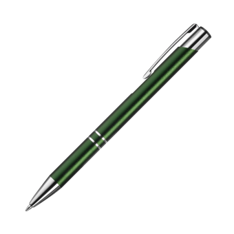 Шариковая ручка Alpha Neo, зеленая фото 