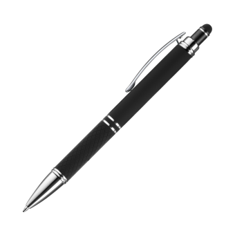 Шариковая ручка Alt, черная фото 