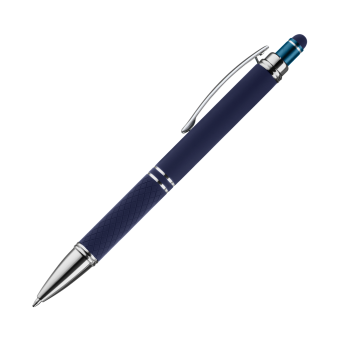 Шариковая ручка Alt, синяя фото 