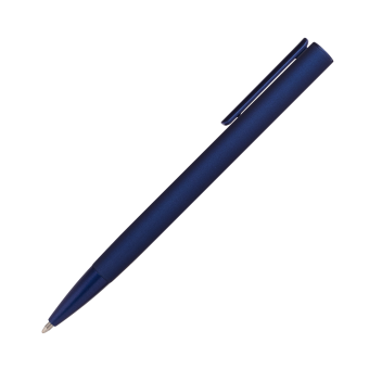 Шариковая ручка Aspen, синяя фото 