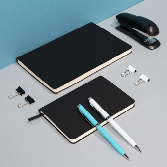 Шариковая ручка Benua, голубая фото 