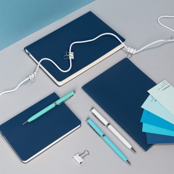 Шариковая ручка Benua, мятная фото 