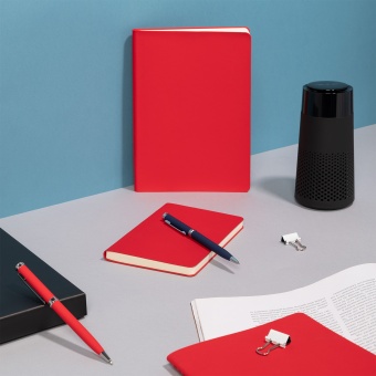 Шариковая ручка Benua, синяя фото 