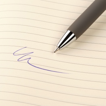 Шариковая ручка Consul, какао фото 