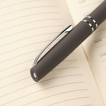 Шариковая ручка Consul, какао фото 