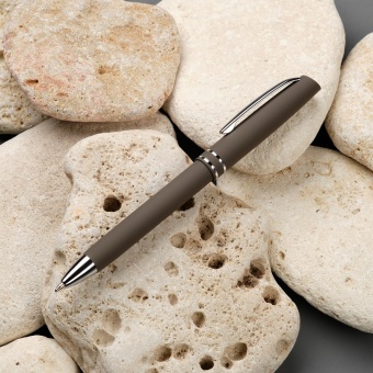 Шариковая ручка Consul, какао фото 