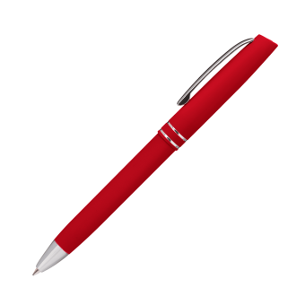 Шариковая ручка Consul, красная фото 