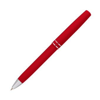 Шариковая ручка Consul, красная фото 