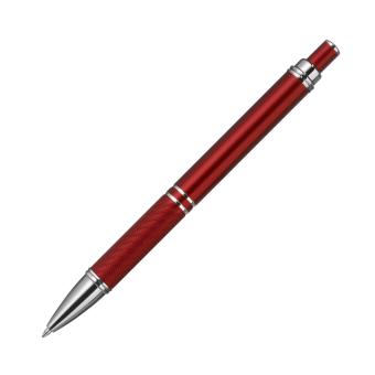 Шариковая ручка Crocus, красная фото 