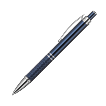 Шариковая ручка Crocus, синяя фото 