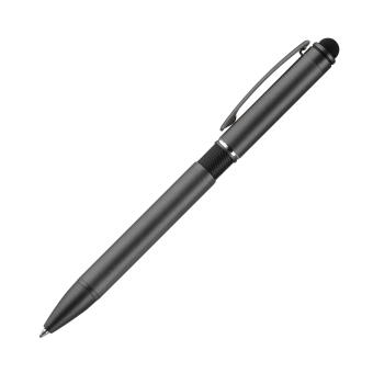 Шариковая ручка IP Chameleon, черная фото 