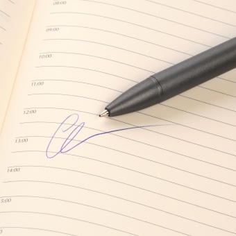 Шариковая ручка IP Chameleon, синяя фото 