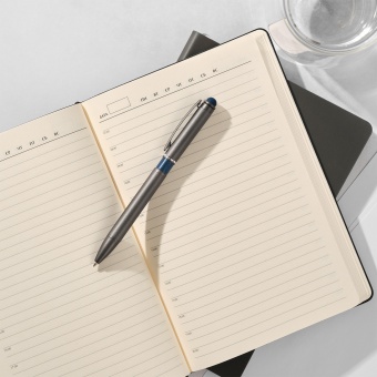 Шариковая ручка IP Chameleon, синяя фото 