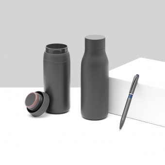 Шариковая ручка IP Chameleon, синяя фото 