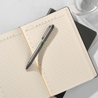 Шариковая ручка IP Chameleon, зеленая фото 