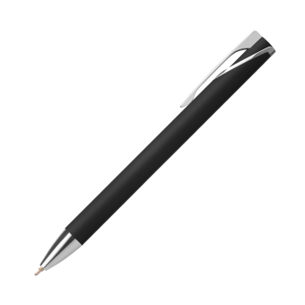 Шариковая ручка Legato, черная фото 