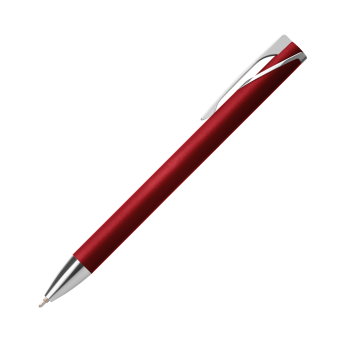 Шариковая ручка Legato, красная фото 