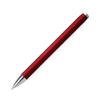 Шариковая ручка Legato, красная фото 