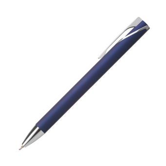 Шариковая ручка Legato, синяя фото 
