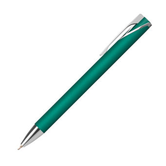 Шариковая ручка Legato, зеленая фото 