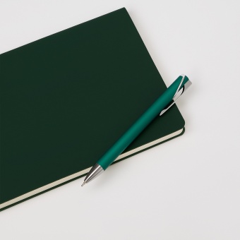 Шариковая ручка Legato, зеленая фото 