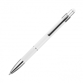 Шариковая ручка Levi, белая фото 